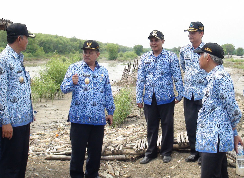 Cegah Spekulan Tanah Bermain