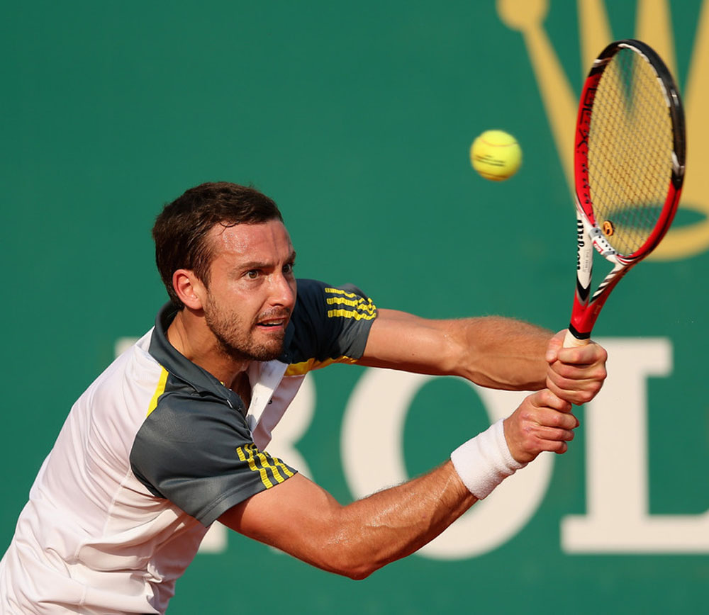 Gulbis Tersingkir di Babak Pertama