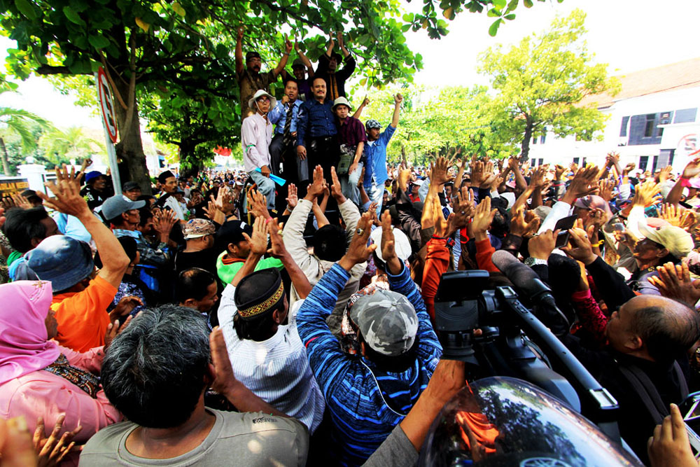 Pembatalan HGU Dikabulkan