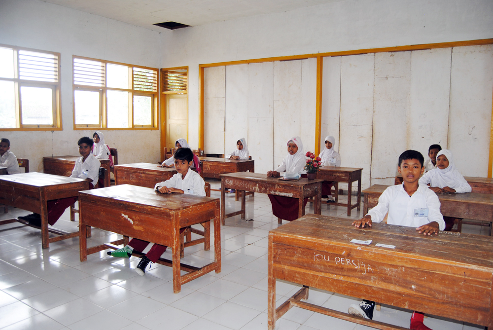 SDN 1 Bondan Kesulitan Siswa