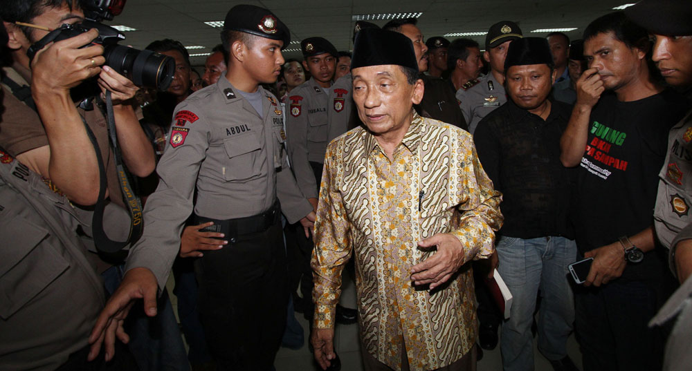 Aset Fuad Amin Rp81,9 Miliar Dilelang