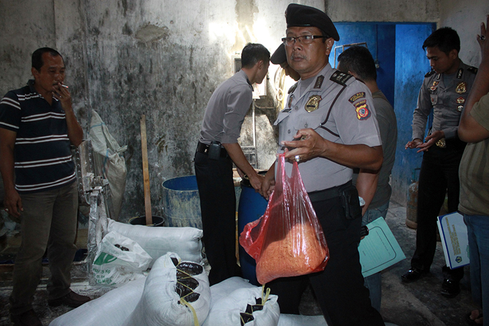 Disperindag Tunggu Hasil Lab