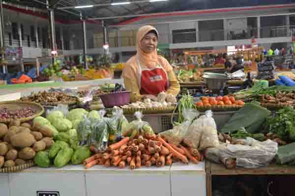 Terbukti Berformalin, Mi Basah Menghilang