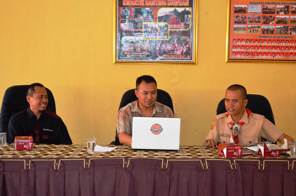 Jawa Pos Group Sosialisasi ISC
