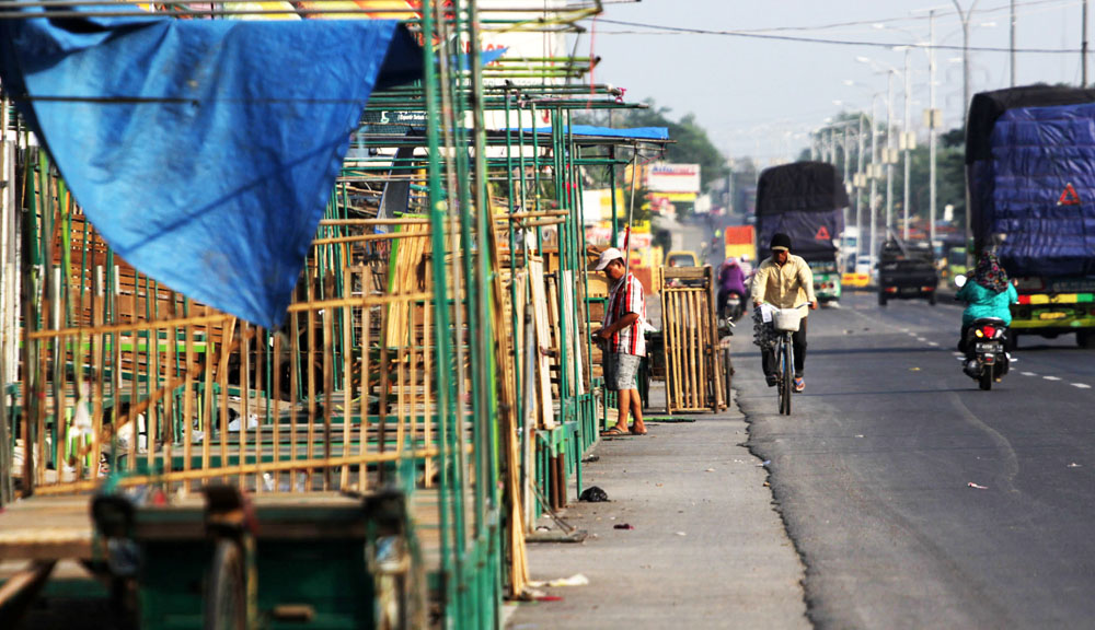 Pantura Belum Siap Hadapi Mudik