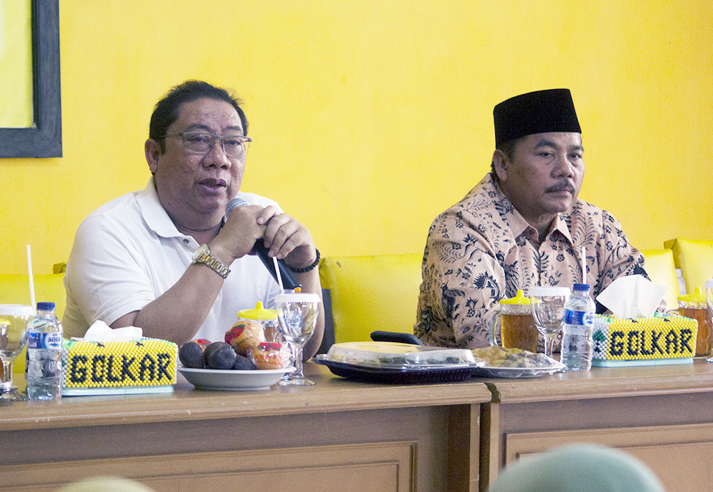 Golkar Dapat Angin Segar