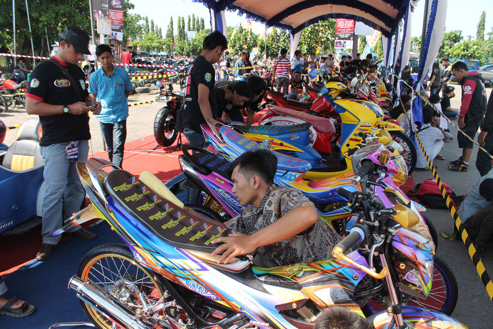 Kota Mangga Kiblat Baru Otomotif Jawa Barat