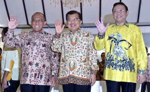 Islah Golkar Berpotensi Batal