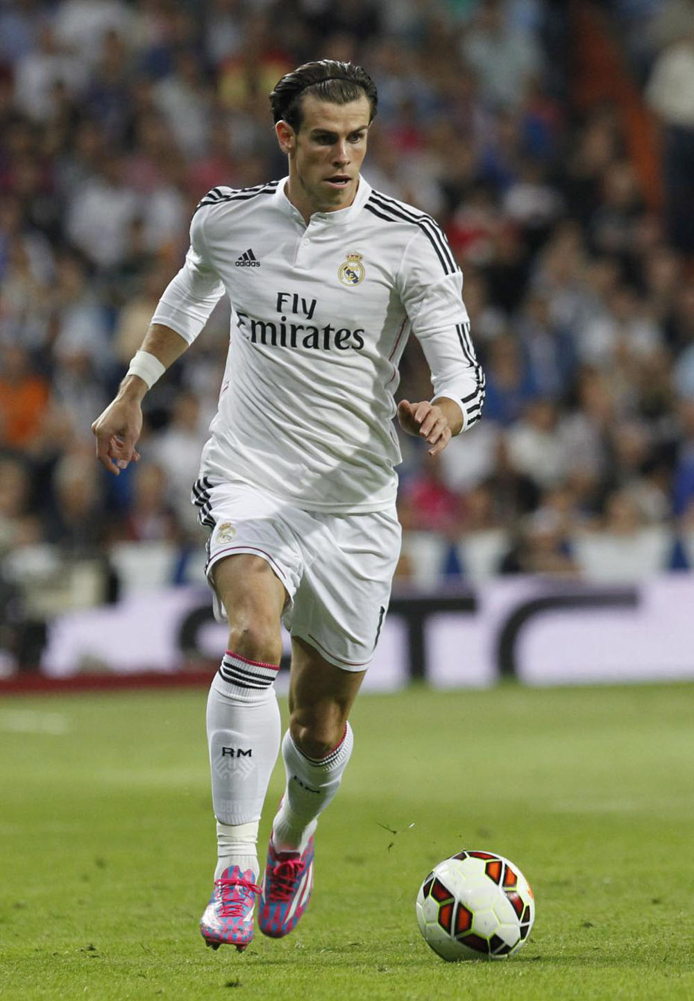 Coentrao dan Bale Bertahan di Madrid