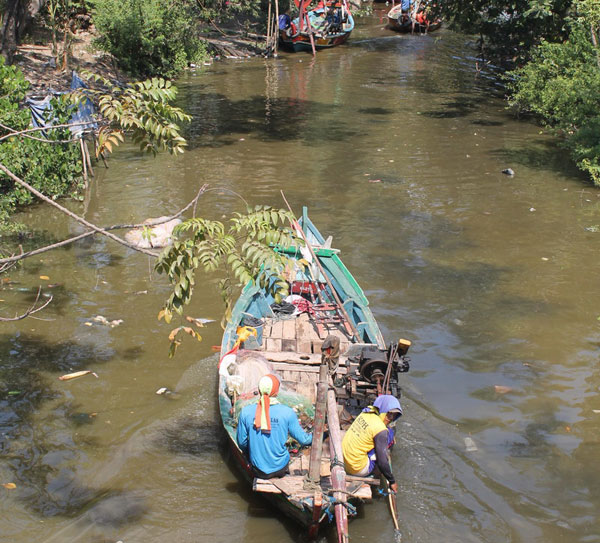 Air Sungai Asin, Petani Pantura Tambah Pusing