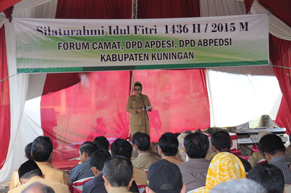 Utje Jadi Bunda ABK Kabupaten Kuningan