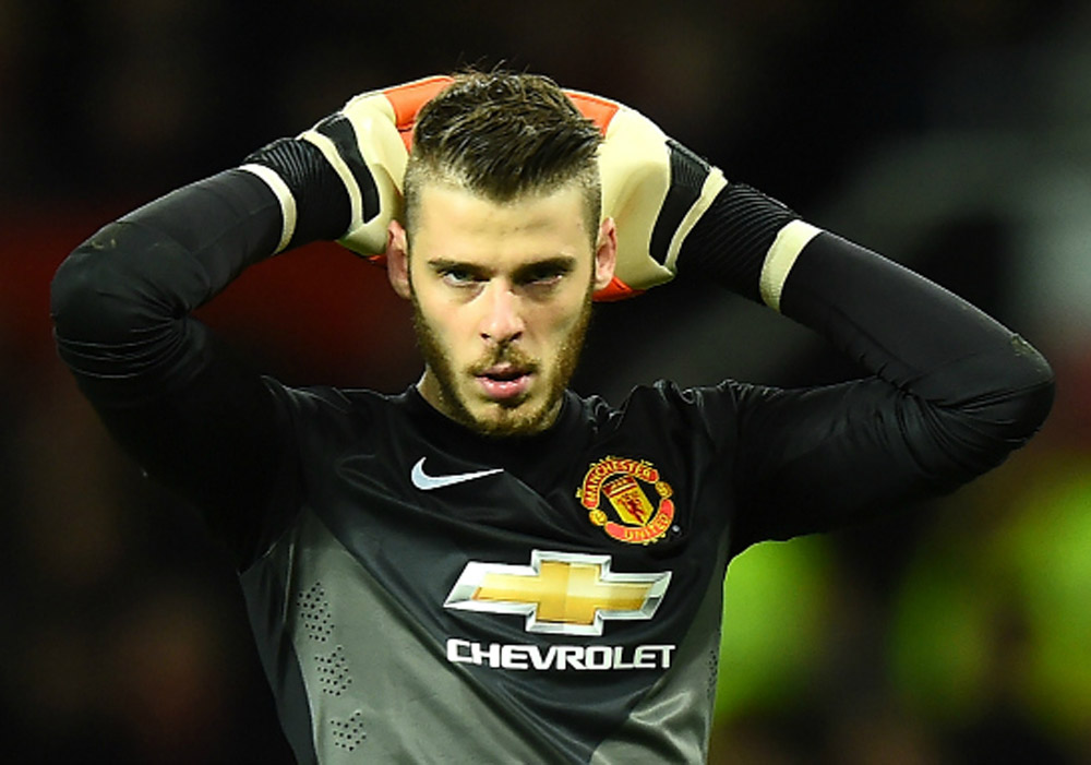 David De Gea Tunggu Kejelasan