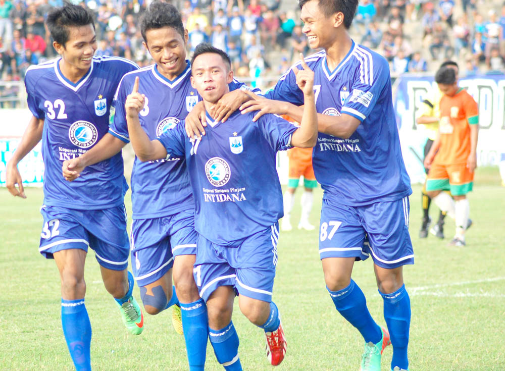 PSIS-Persis Sulit Gabung Piala Kemerdekaan