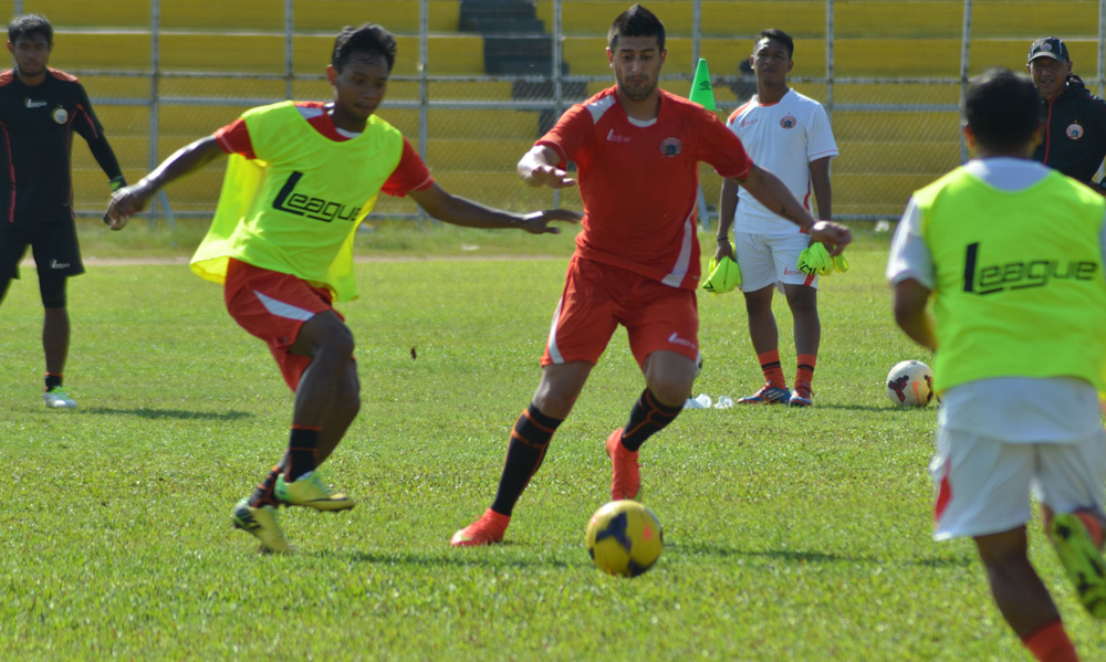 Gengsi Piala Indonesia Satu Pudar