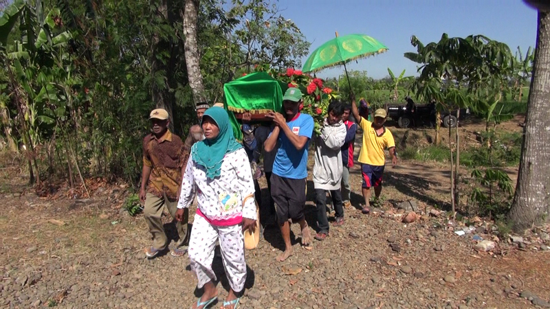 Dugaan Nyangkut Antena Diragukan