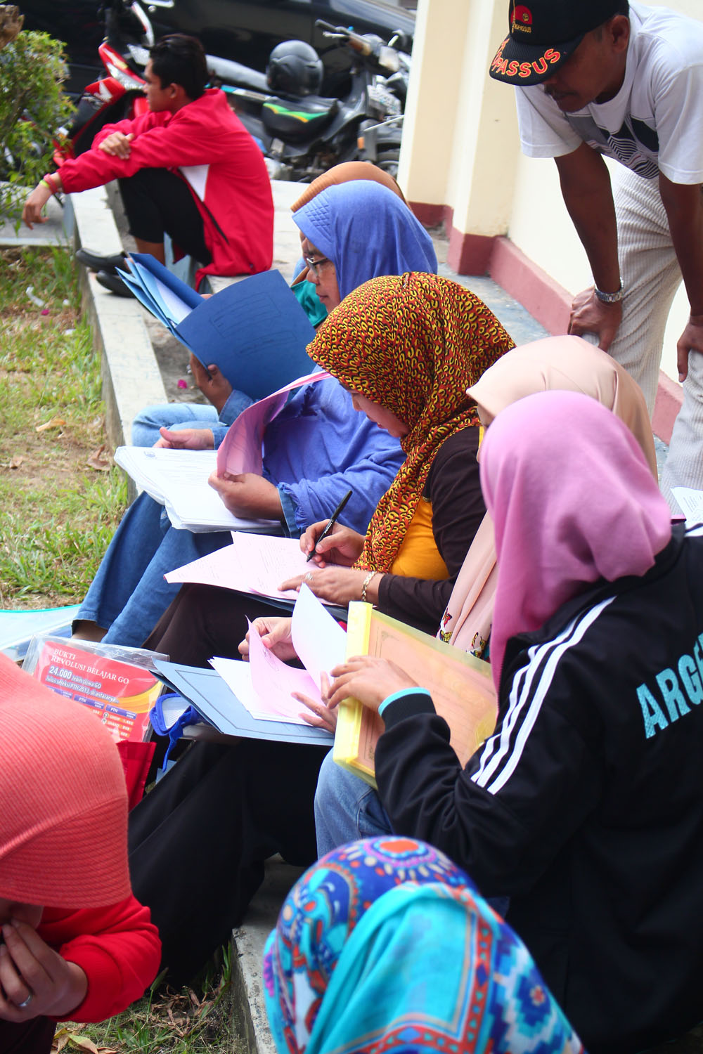 Ratusan Siswa Hijrah Keluar Kota