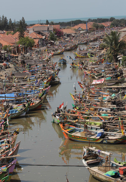 Tempat Lelang Ikan Ditutup