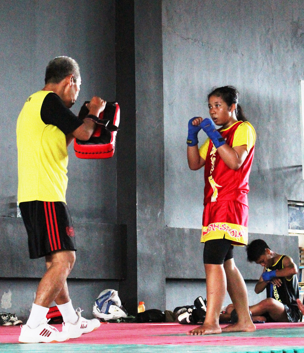 Kualitas Atlet Wushu Meningkat