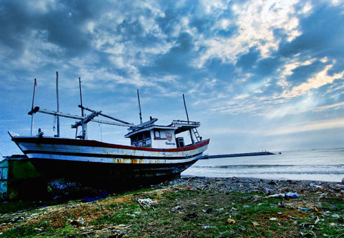 Realisasi Pelabuhan Internasional Kian Dekat