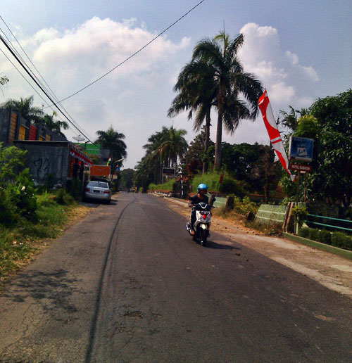 Kawasan Wisata Butuh Penataan