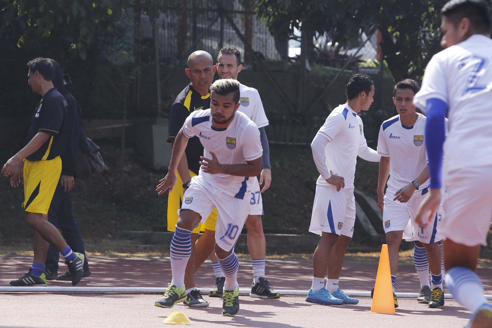 Zulham Bisa Gantikan Posisi Ferdinand