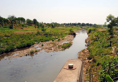 Sungai Cimanuk Perlu Normalisasi