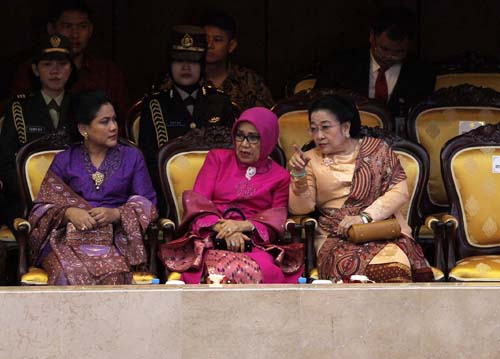 Tak Kompak Alasan SBY Absen di DPR