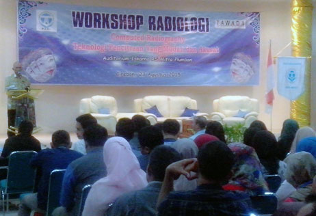 PARI Cirebon Gelar Workshop Radiologi