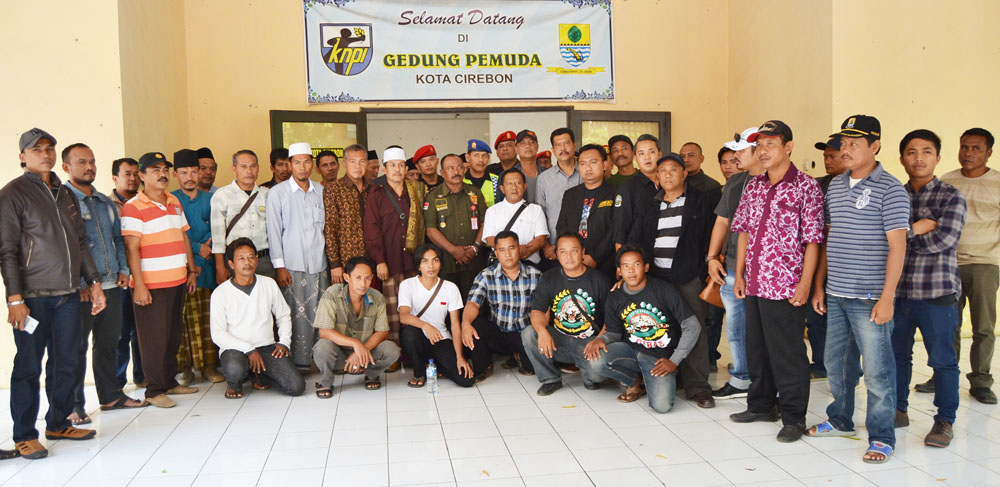 Ormas Kecam Aksi Penurunan Bendera Merah Putih