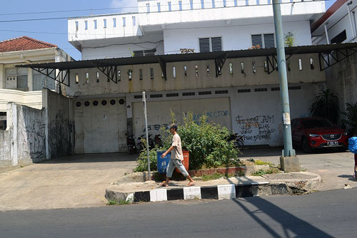 Izin Tanda Daftar Gudang Toko Shinta Dicabut