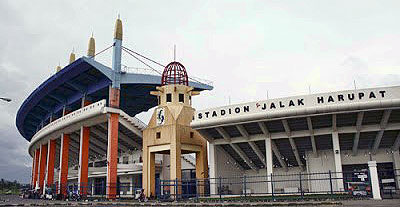 Izin Pakai Stadion Si Jalak Harupat Juga Sudah Turun