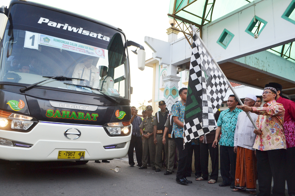 Bupati Imbau Calhaj Jaga Kesehatan