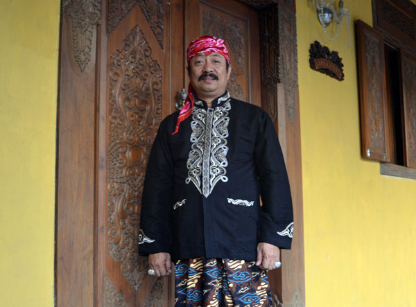 Raden Udin Kaenudin, Sang Pewaris Sejarah Mertasinga (1)