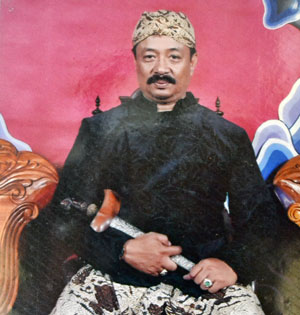 Raden Udin Kaenudin, Menyatukan Dinasti Sunan Gunung Jati dan Keluarga Perang Kedondong (3)