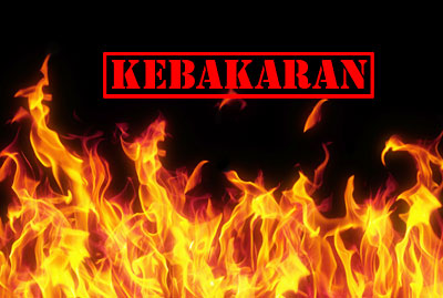 Pelaku Pembakaran Tertangkap