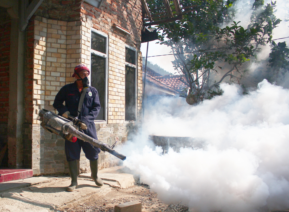 Ada Kasus Dulu, Baru Fogging