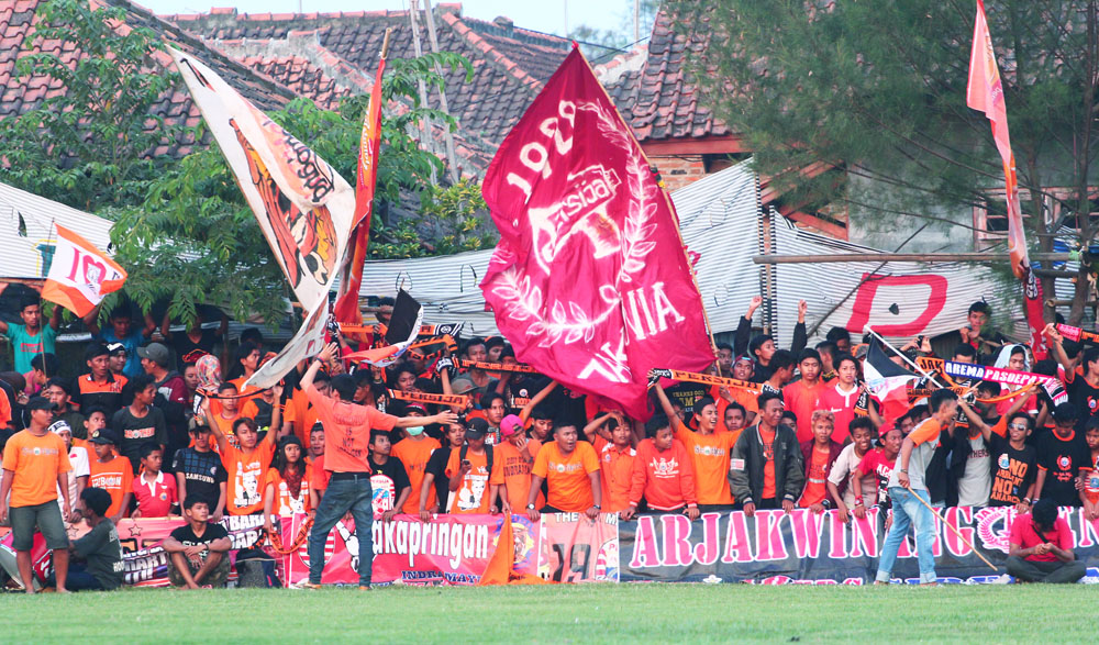 Jak Mania Dukung Rencana Cirebon FC