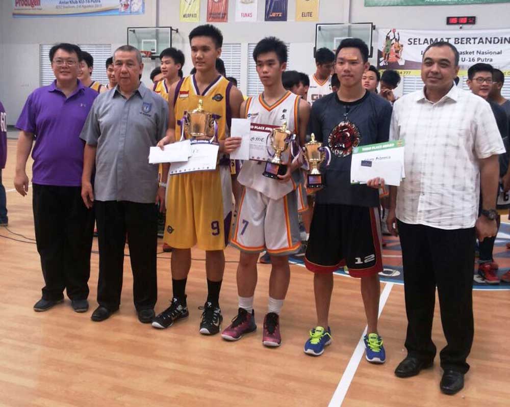 GMC Puas Runner-up Kejurnas