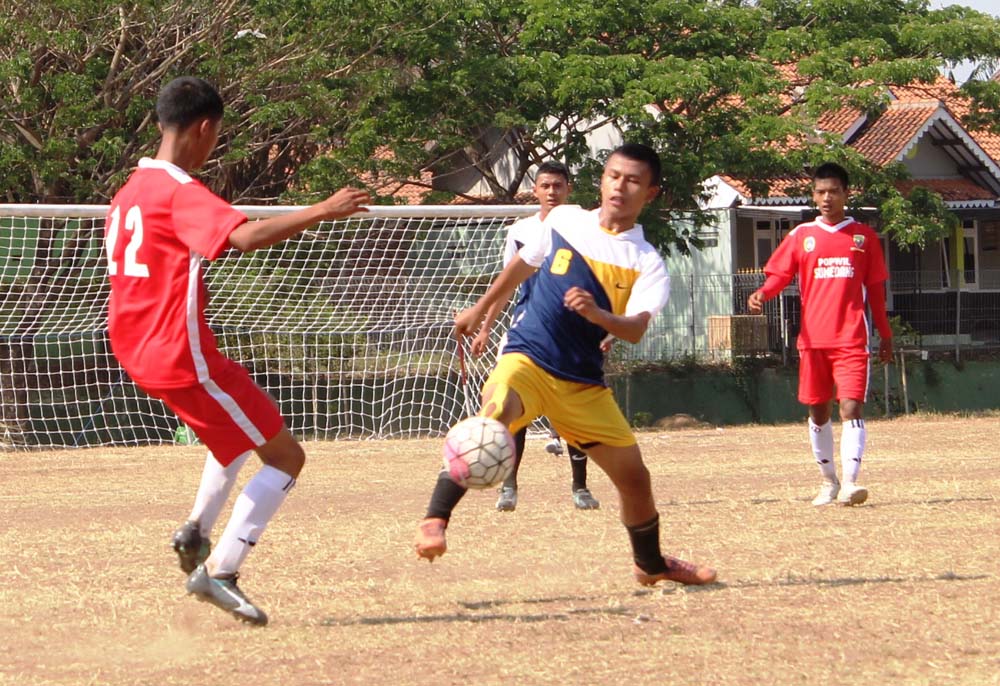 Kota Imbang di Hari Perdana, Kabupaten Lolos ke Semifinal