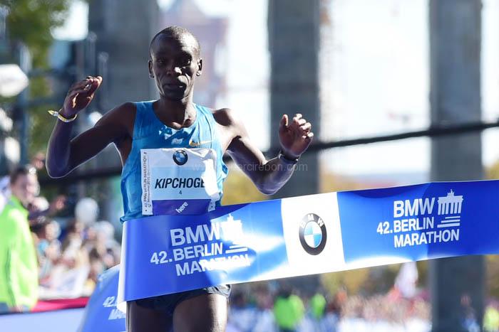 Pelari Kenya Berjaya di Berlin Marathon