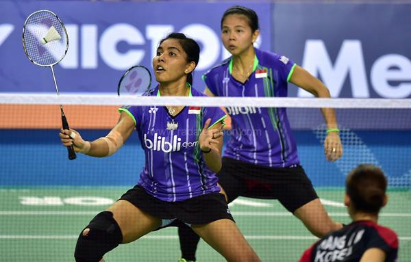 Nama Pelatih Utama Tunggal Putri Diumumkan usai All England