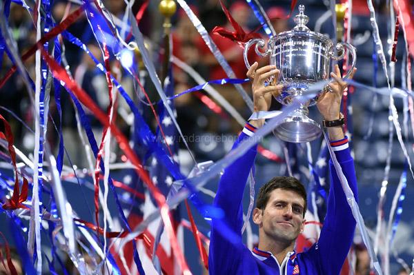 Grand Slam Kesepuluh bagi Djokovic