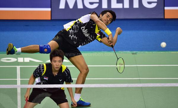 Owi/Butet Jaga Asa ke Olimpiade