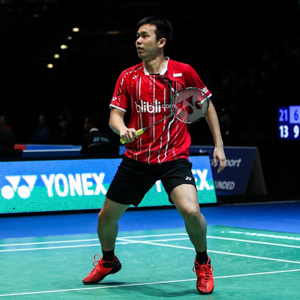 Usai Olimpiade, Hendra Gantung Raket