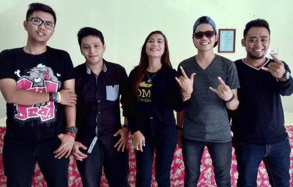 Luneta Band Siap Lebarkan Sayap