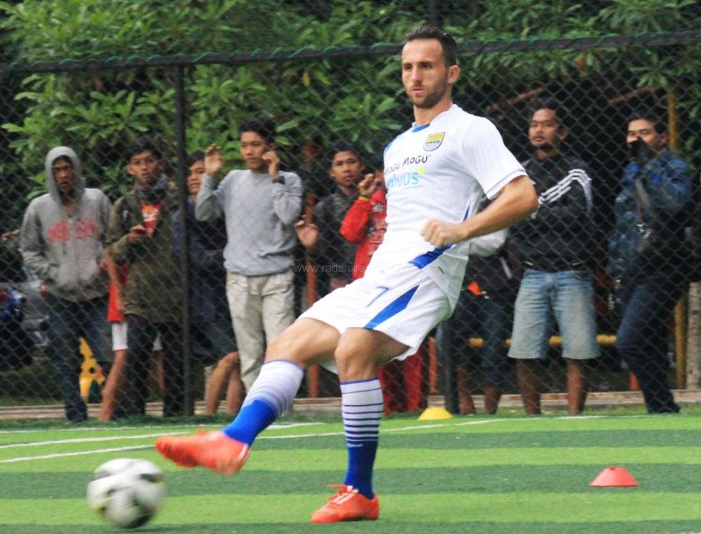 Spaso Fit, Zulham Masih Cedera