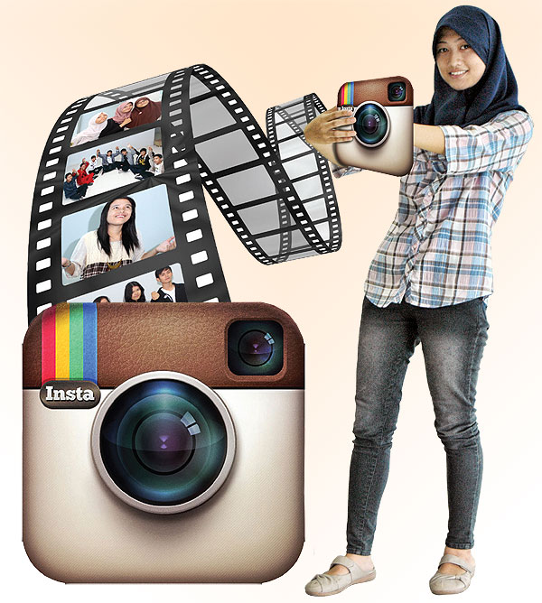 Jeprat- Jepret Buat Instagram