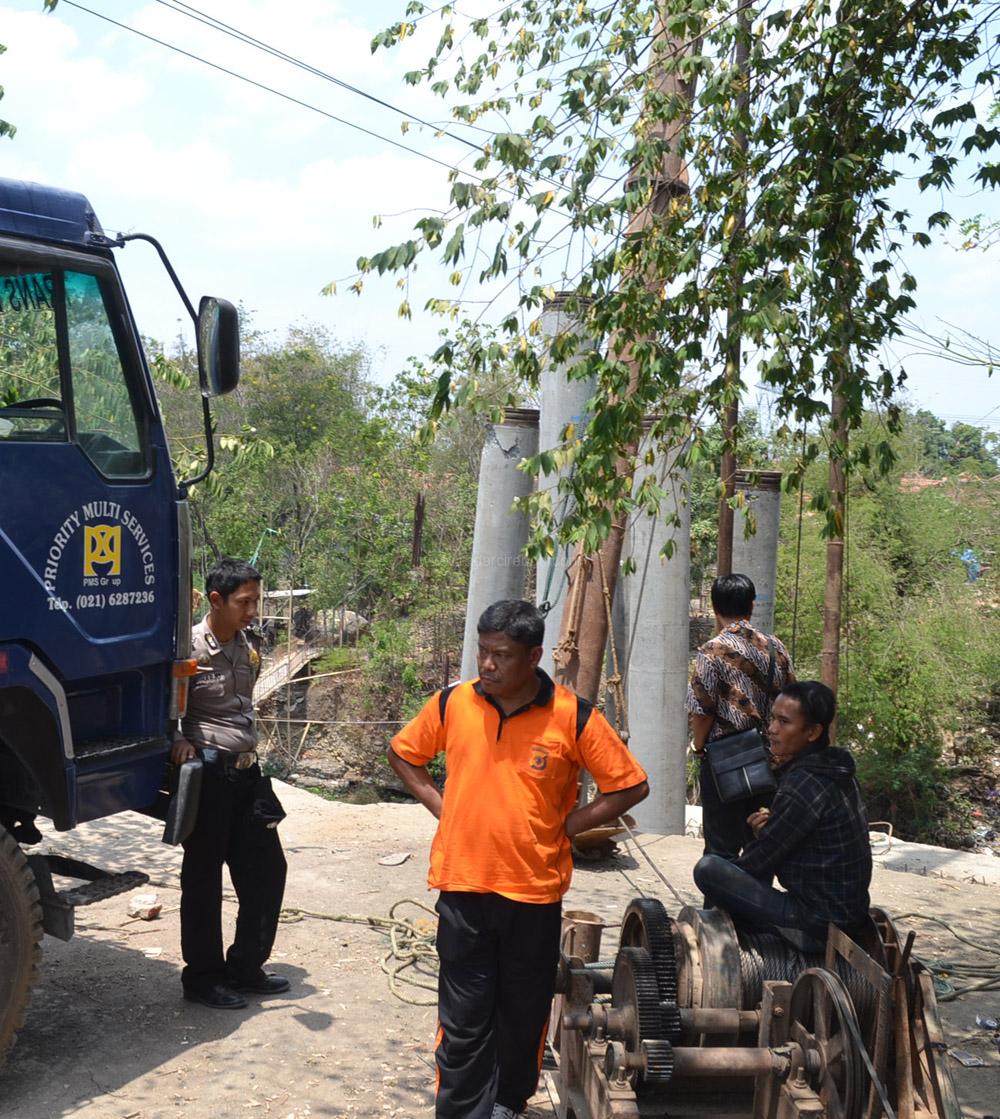 Jembatan Kaligawe Jadi Percontohan