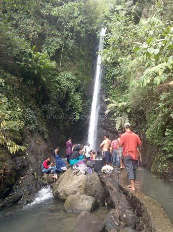 Cadas Gantung Potensi Pariwisata