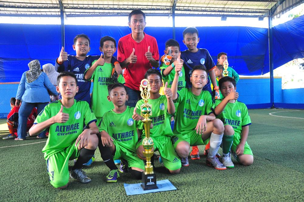 Althree Jawara Radar Junior Futsal Cup